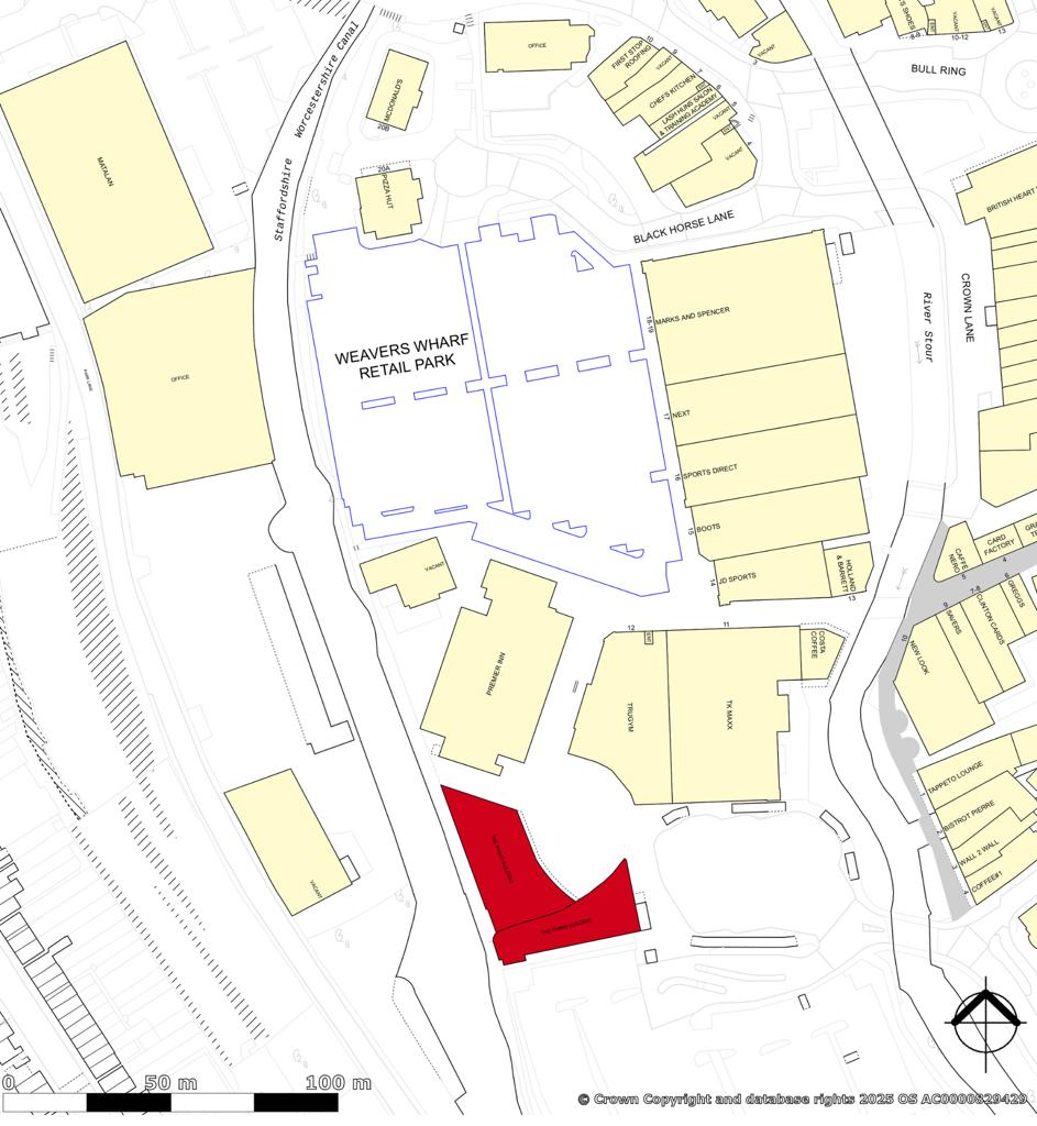 Unit 1 The Piano Building, Adjacent To Weaver's Wharf, Kidderminster, DY10 1AA