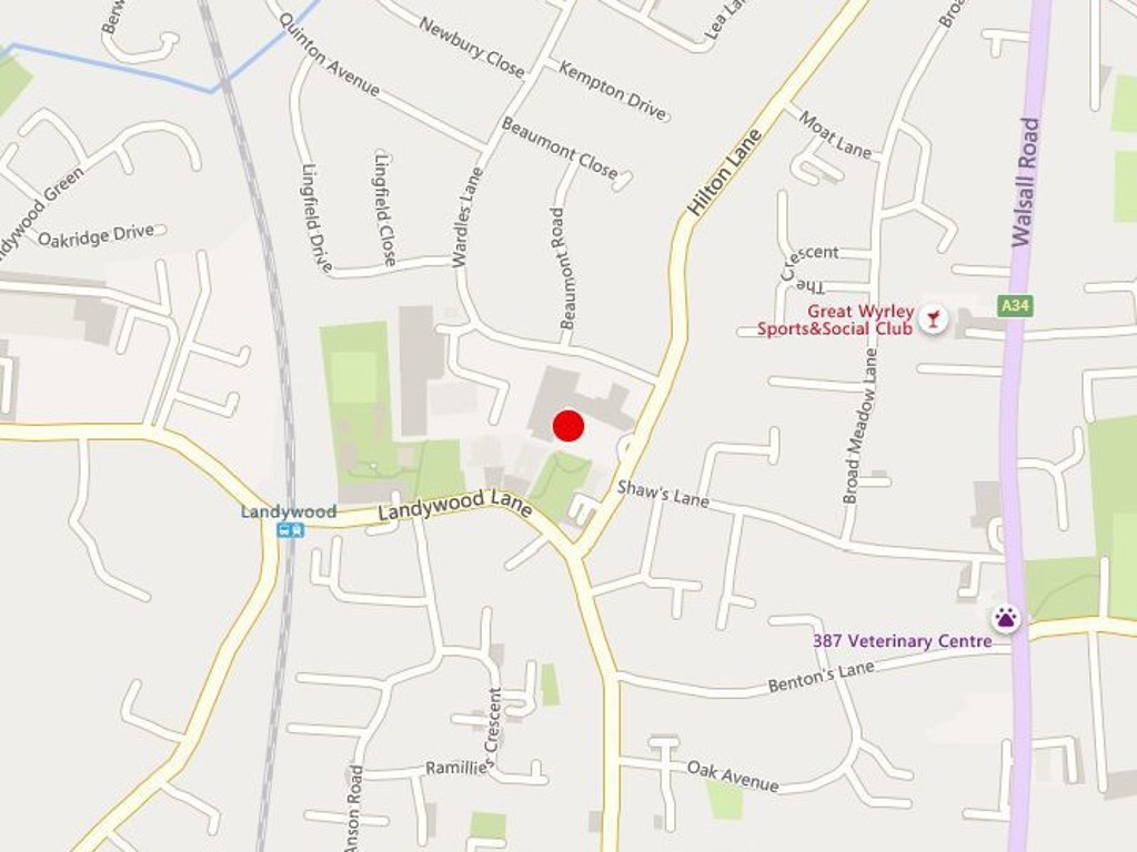 Unit 30, Quinton Court, Great Wyrley, Staffordshire, WS6 6DY