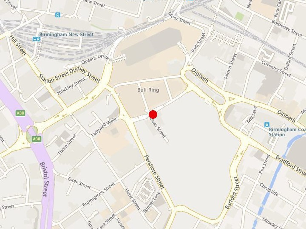 Unit 2, 38 Upper Dean Street, Birmingham, West Midlands, B5 4SG