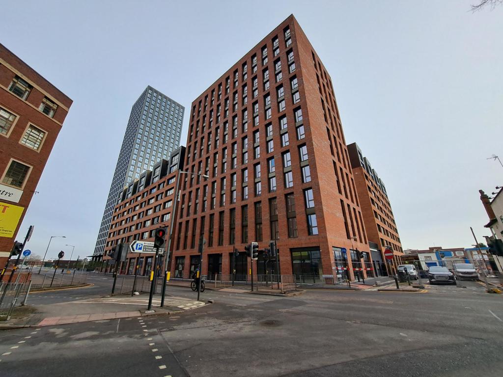 Unit B1 Sherlock Quarter, 16 , Sherlock Street, Birmingham City Centre, Birmingham, West, B5 6LT