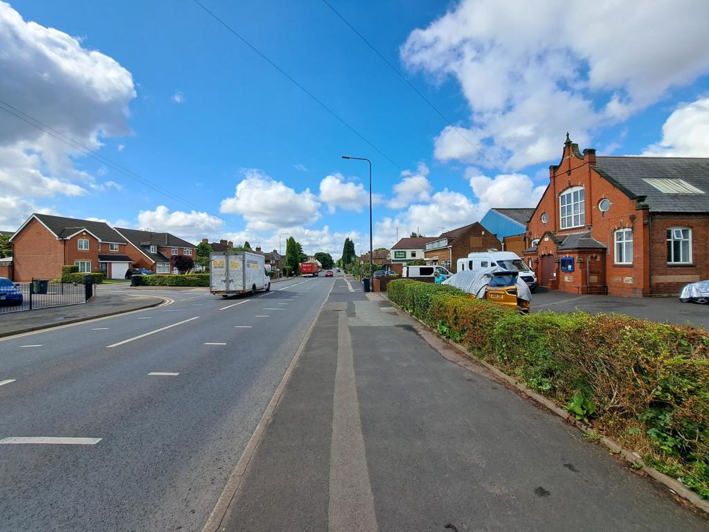 Walsall Wood Methodist Church, Lichfield Road, Walsall Wood, West Midlands, WS9 9NP