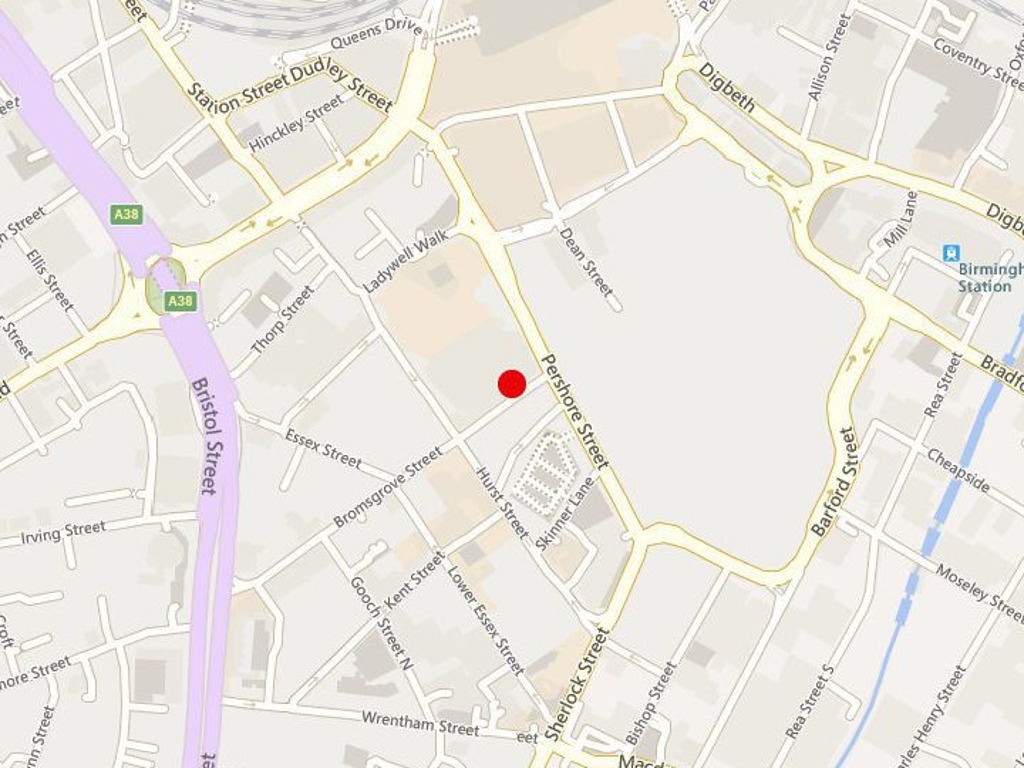 New Retail Unit,  Bromsgrove Street, Birmingham, West Midlands, B5 6NU