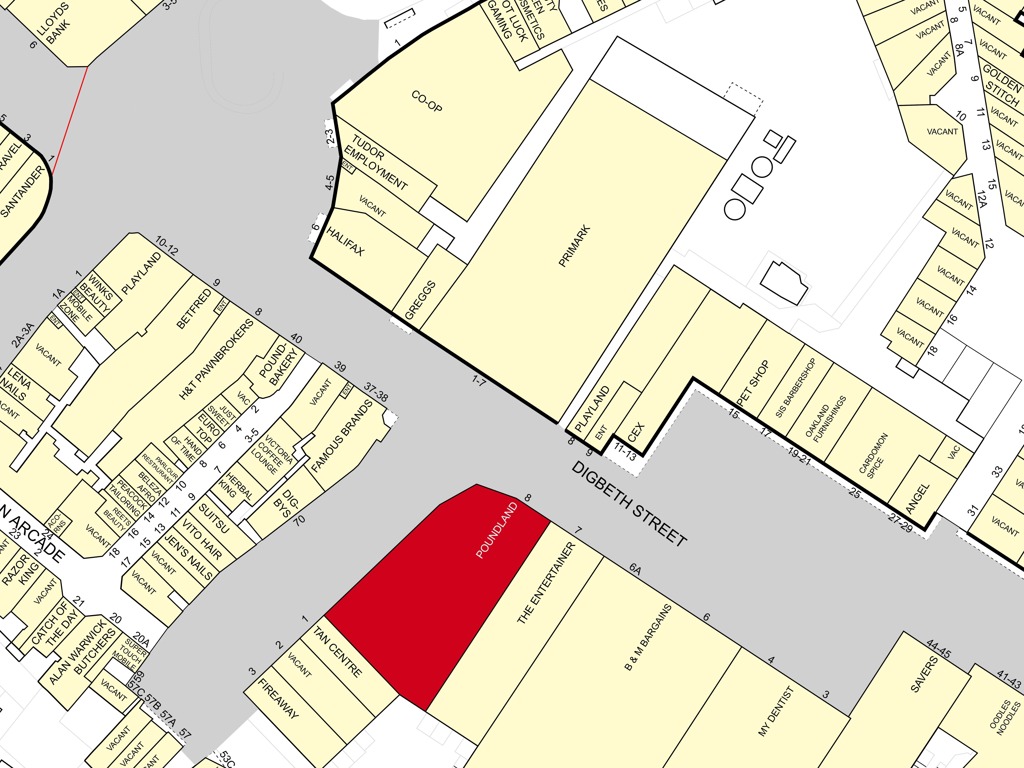 Unit 8, St Matthews Quarter, Digbeth, Walsall, WS1 1PU