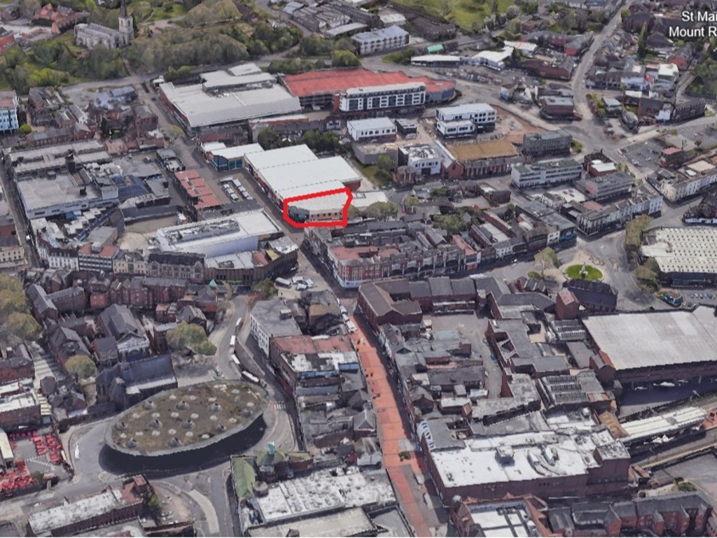 Unit 8, St Matthews Quarter, Digbeth, Walsall, WS1 1PU