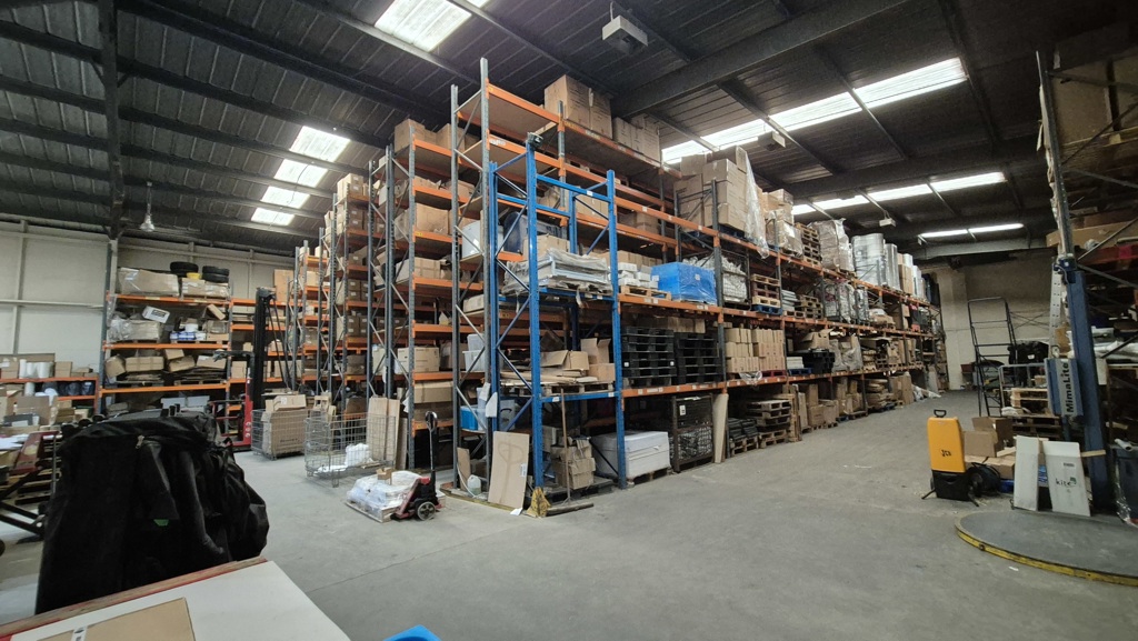 Unit B, Petherbridge Way, Off Muller Road, Horfield, Bristol, BS7 9NZ