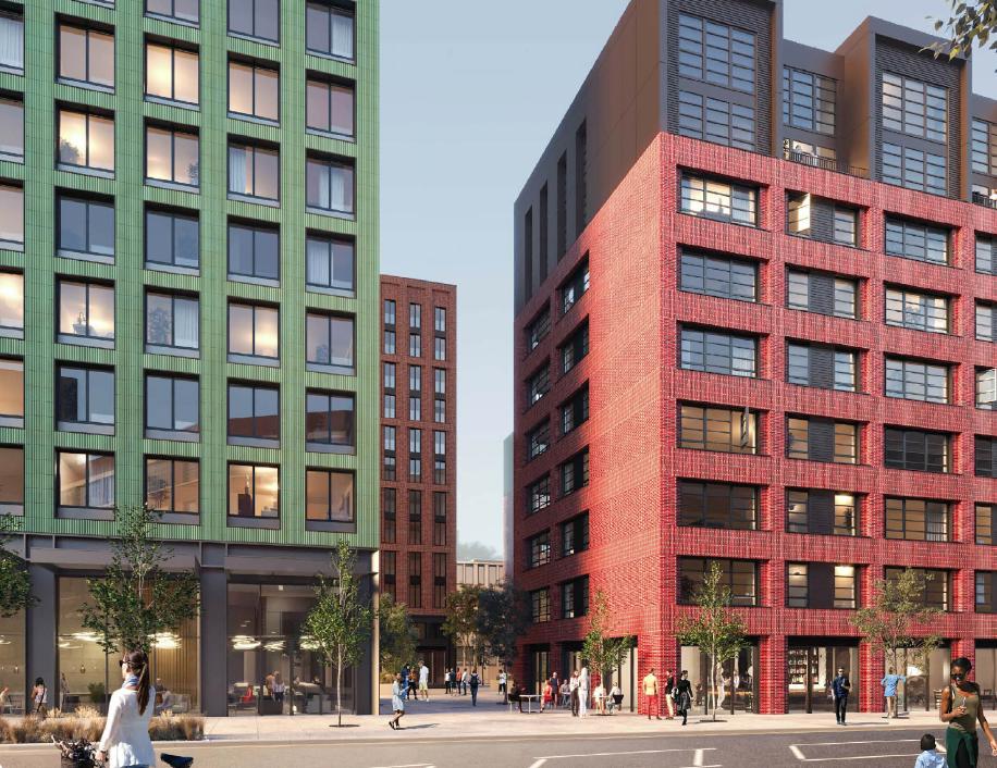 Unit E2 Sherlock Quarter, 52, Sherlock Street, Birmingham City Centre, Birmingham, West, B5 6LT