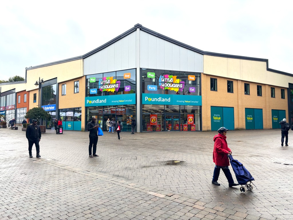 Unit 8, St Matthews Quarter, Digbeth, Walsall, WS1 1PU