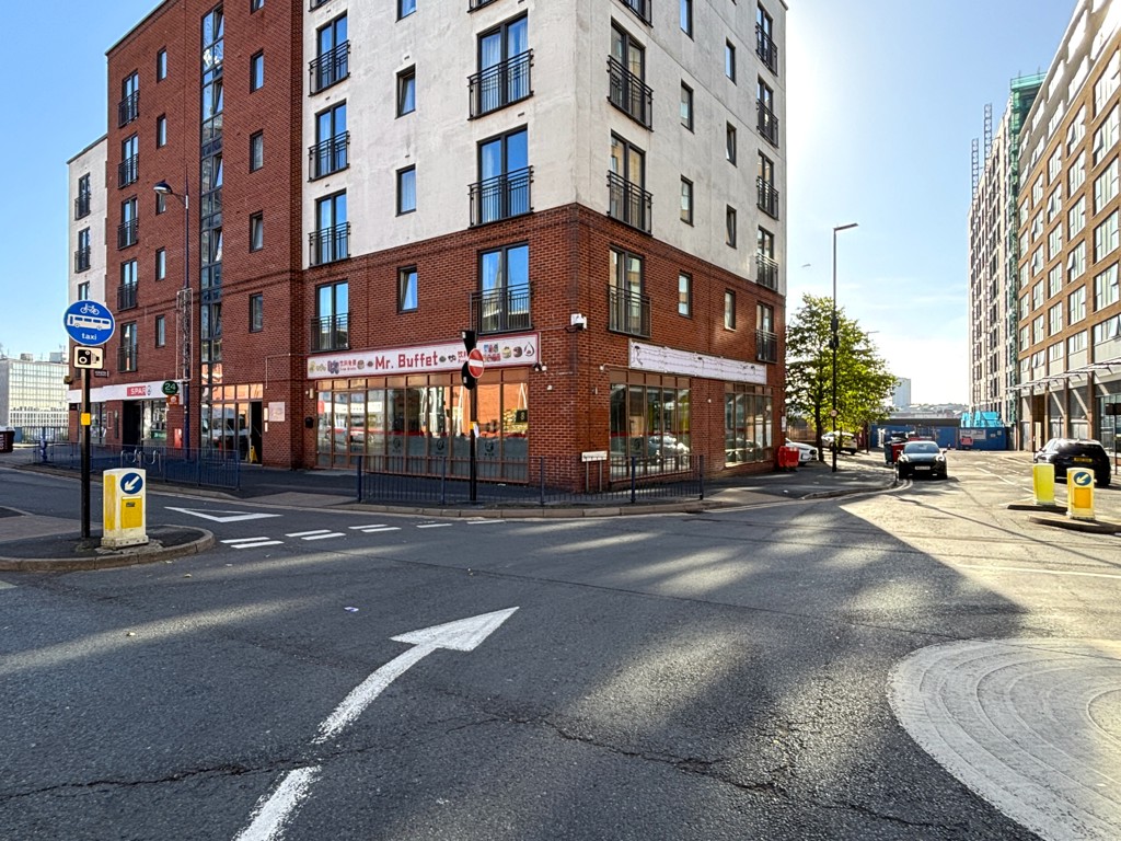 Unit 2, 38 Upper Dean Street, Birmingham, West Midlands, B5 4SG