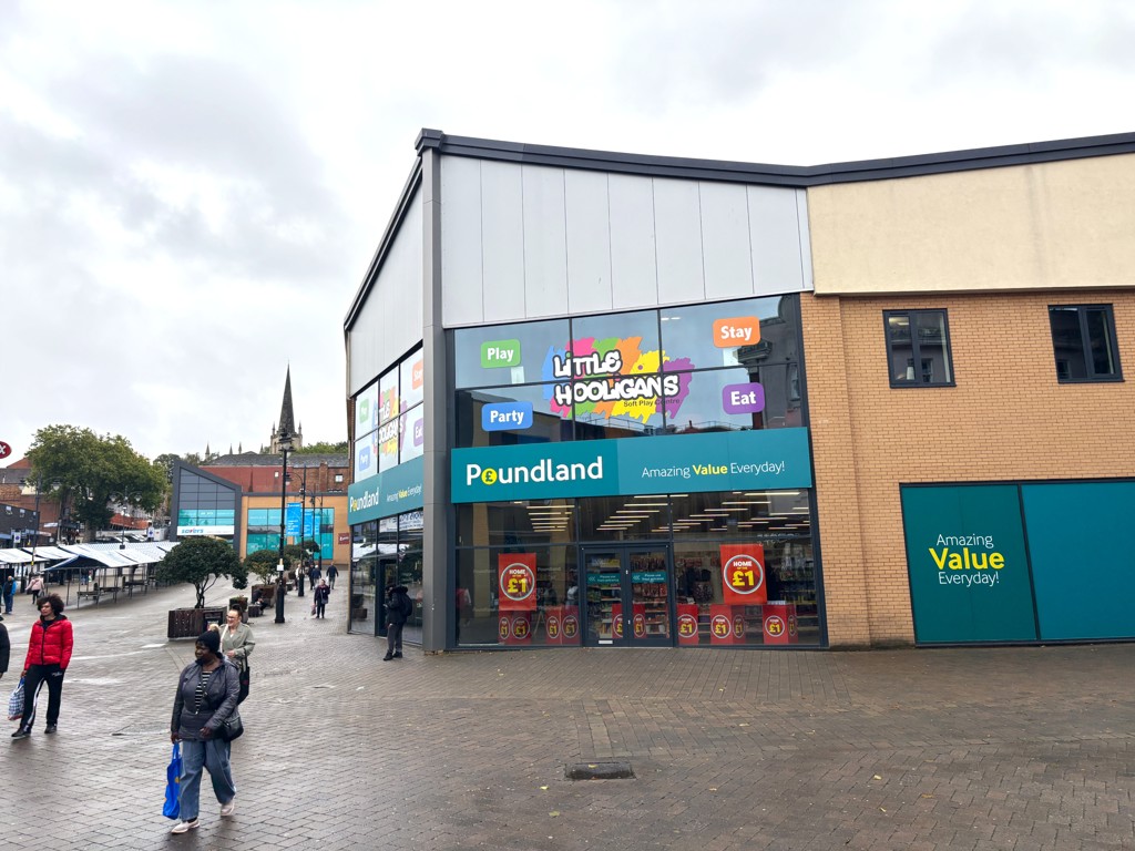 Unit 8, St Matthews Quarter, Digbeth, Walsall, WS1 1PU