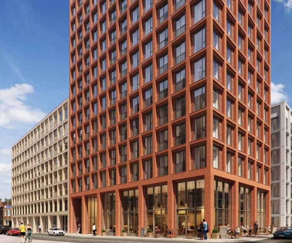 Kent Street Residence, Gooch St N, Birmingham, B5 6RJ
