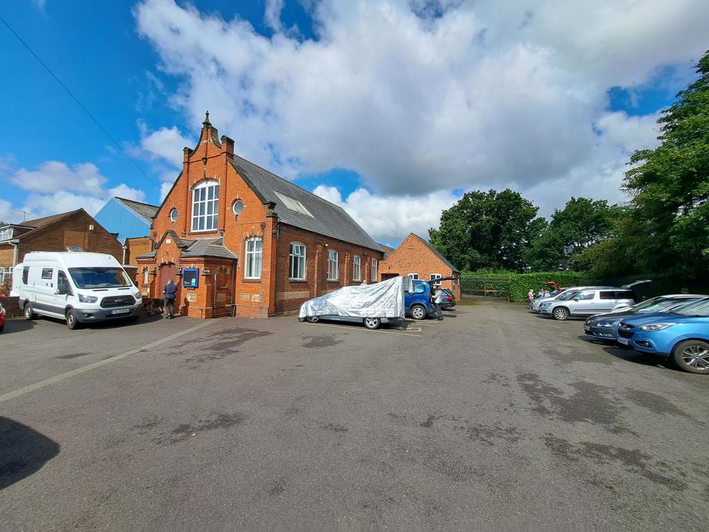 Walsall Wood Methodist Church, Lichfield Road, Walsall Wood, West Midlands, WS9 9NP