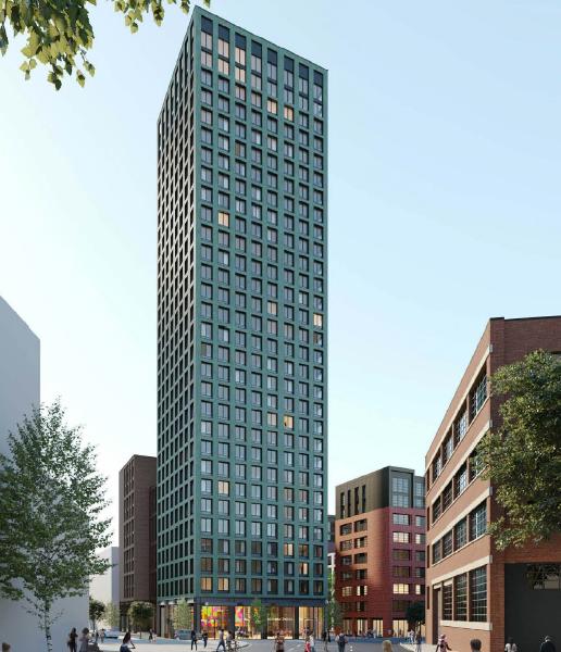 Unit B1 Sherlock Quarter, 16 , Sherlock Street, Birmingham City Centre, Birmingham, West, B5 6LT