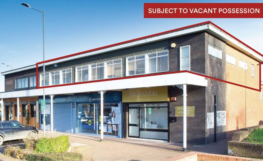 Unit 30, Quinton Court, Great Wyrley, Staffordshire, WS6 6DY