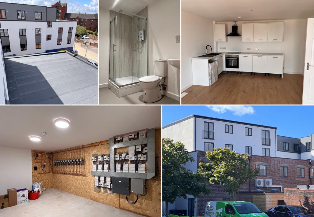 Drake House, 17A High Street, Gosport, Hampshire, PO12 1BX