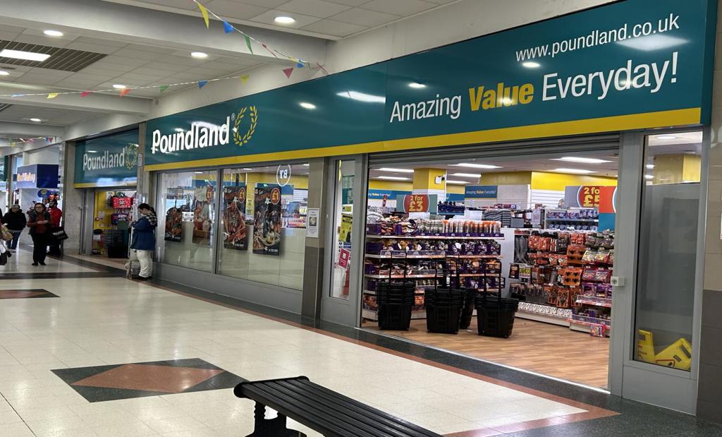 Units 23/27 Northfield Shopping Centre, Northfield, Birmingham, West Midlands, B31 2JU