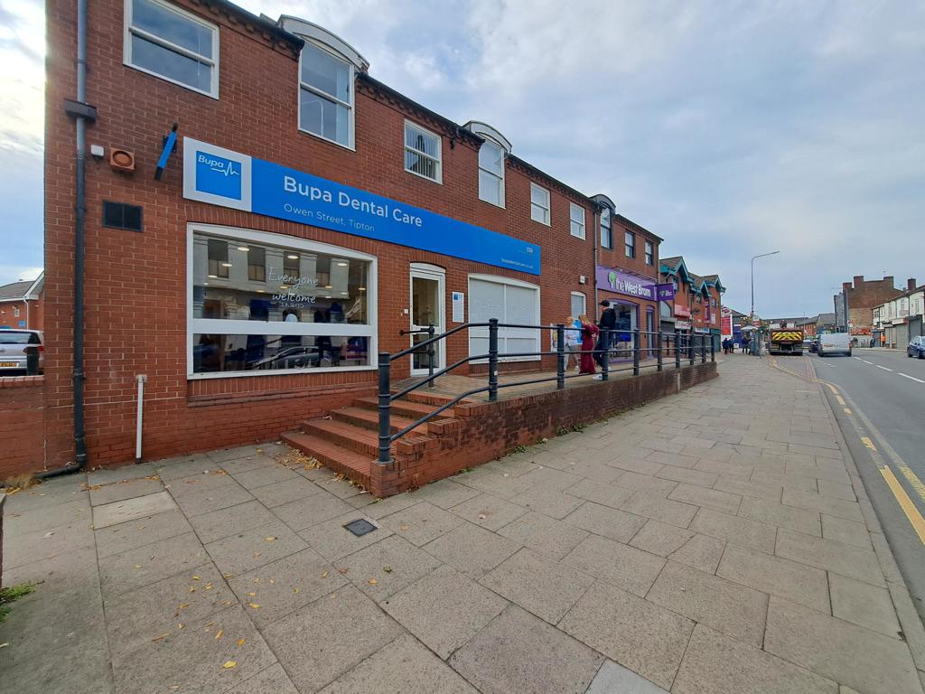 6 Owen Street, Tipton Centre, Unity Walk, Tipton, DY4 8QL
