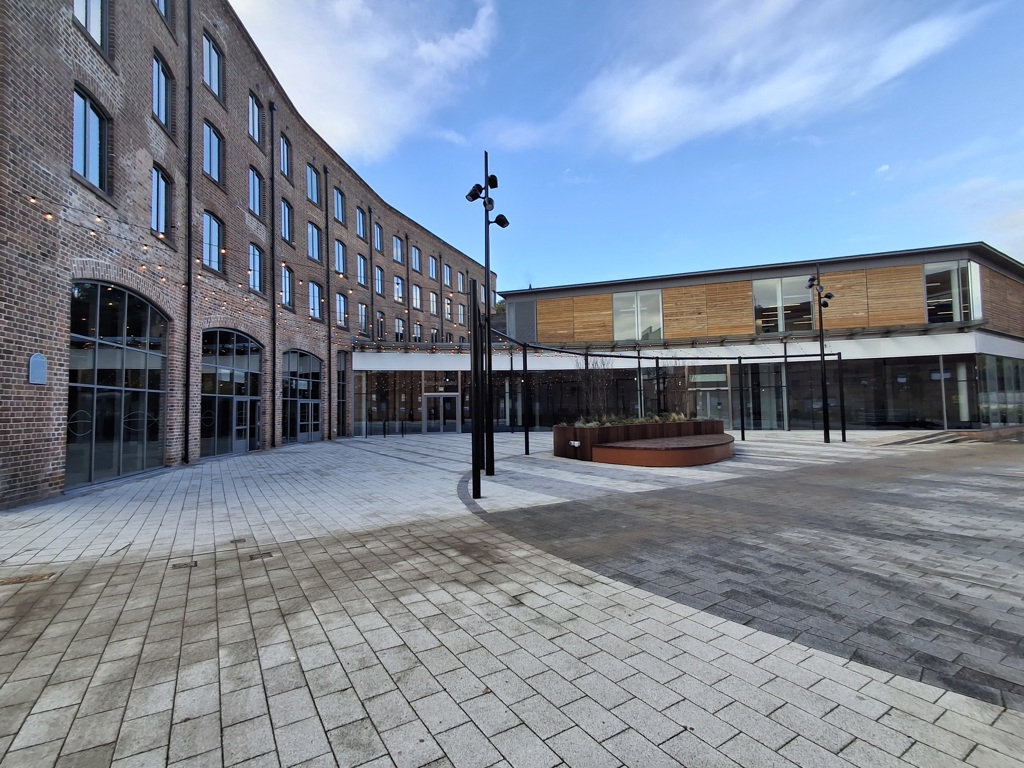 Unit 1 The Piano Building, Adjacent To Weaver's Wharf, Kidderminster, DY10 1AA