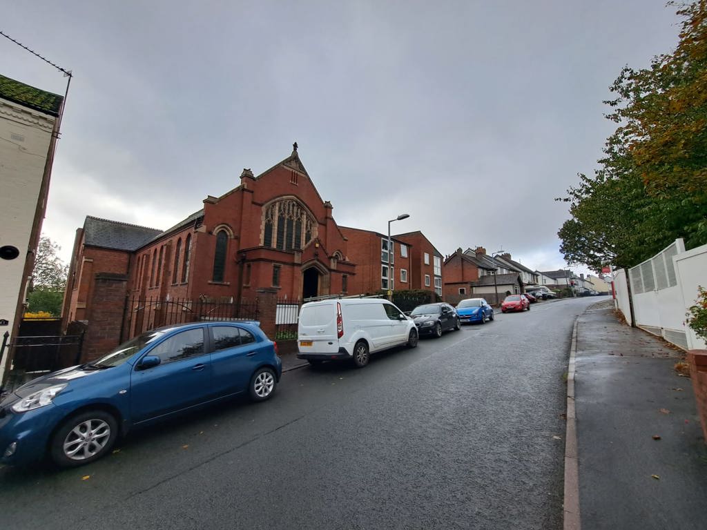 Netherton Methodist Church, 41 Church Road, Dudley, West Midlands, DY2 0LY