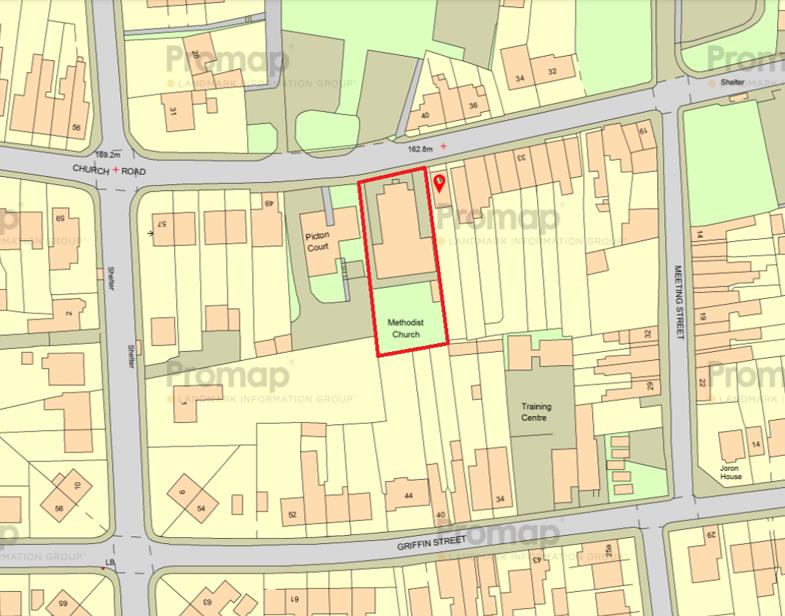 Netherton Methodist Church, 41 Church Road, Dudley, West Midlands, DY2 0LY