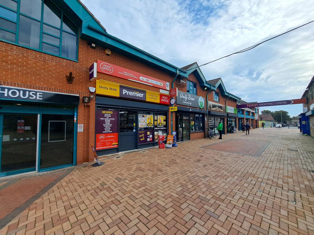 6 Owen Street, Tipton Centre, Unity Walk, Tipton, DY4 8QL