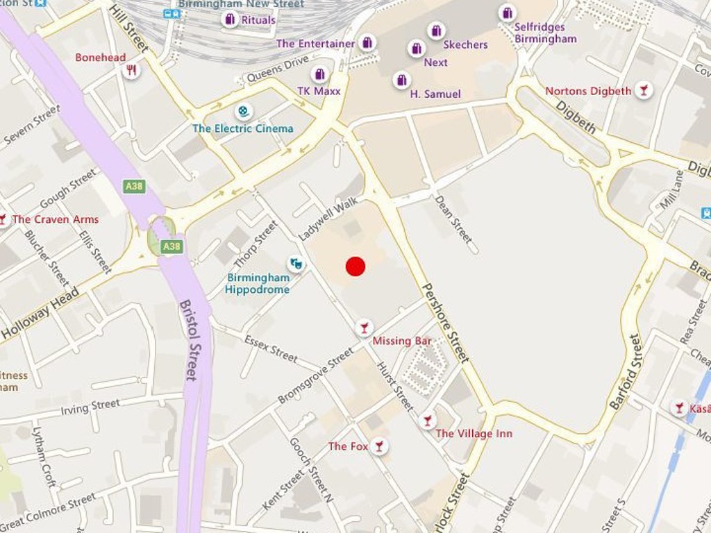 Unit E107-E110 The Arcadian, Hurst Street, Birmingham, West Midlands, B5 4TD