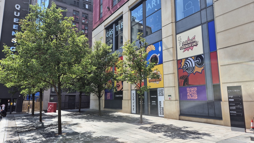 MAILBOX, Royal Mail Street, Birmingham, West Midlands, B1 1RE