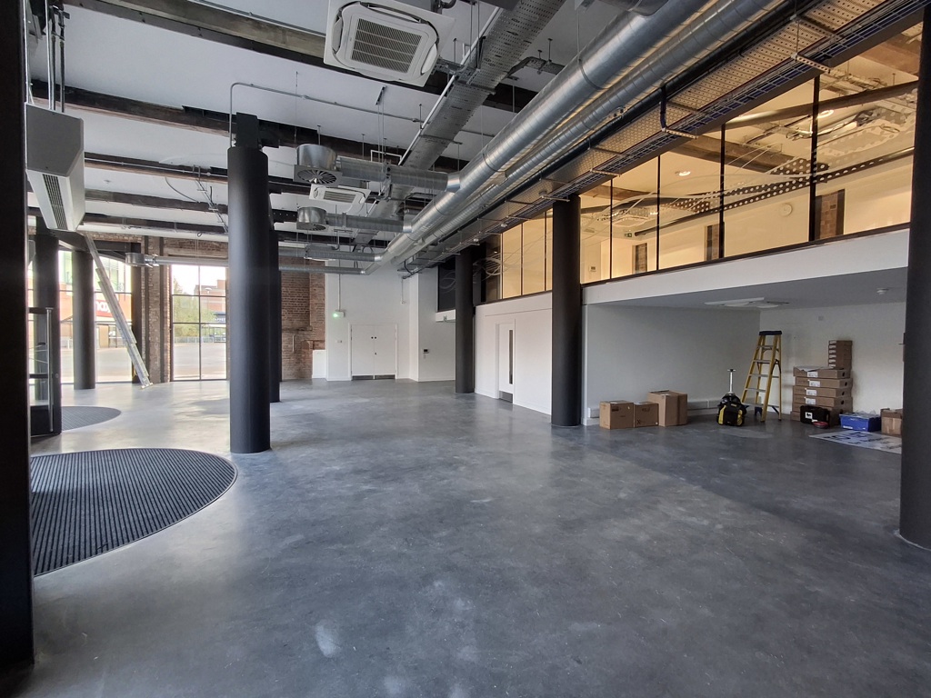 Unit 1 The Piano Building, Adjacent To Weaver's Wharf, Kidderminster, DY10 1AA