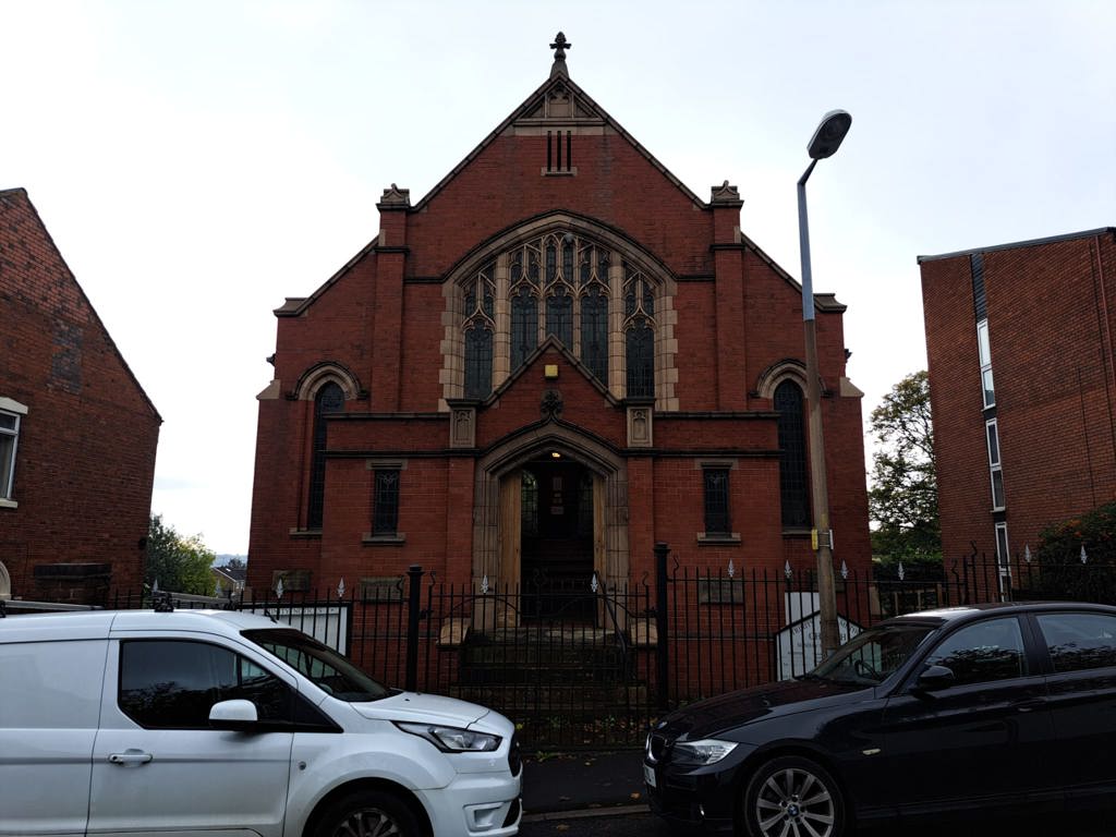 Netherton Methodist Church, 41 Church Road, Dudley, West Midlands, DY2 0LY