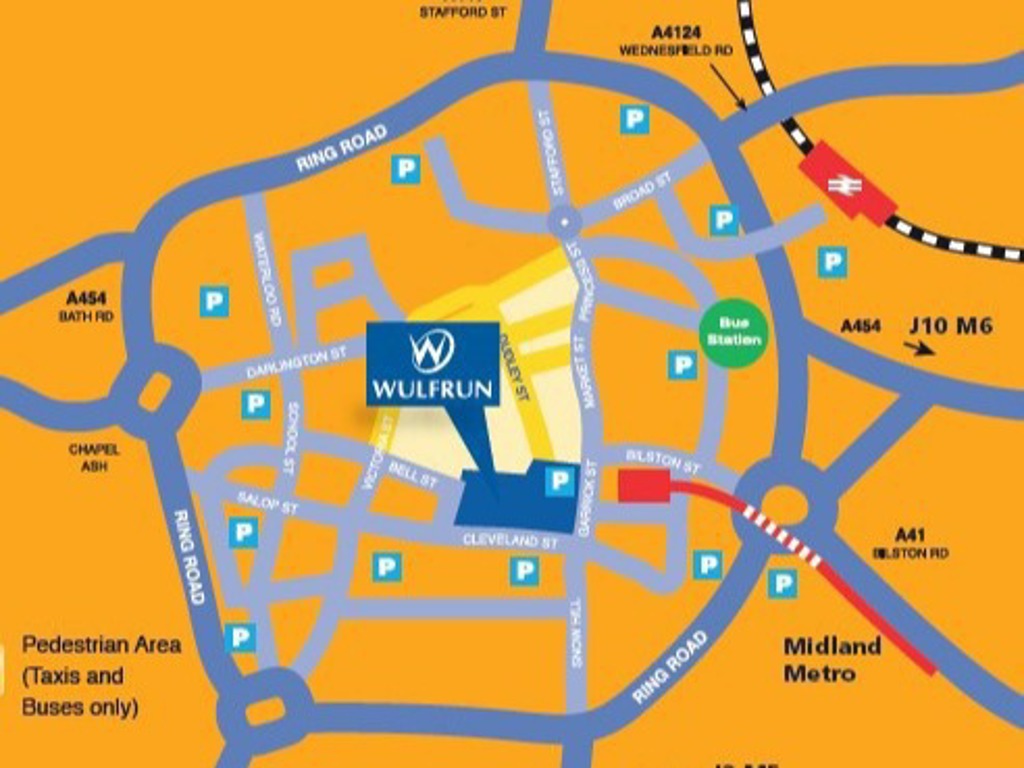 Kiosk 3, Wulfrun Link, Wulfrun Shopping Centre, Wolverhampton, WV1 3HH