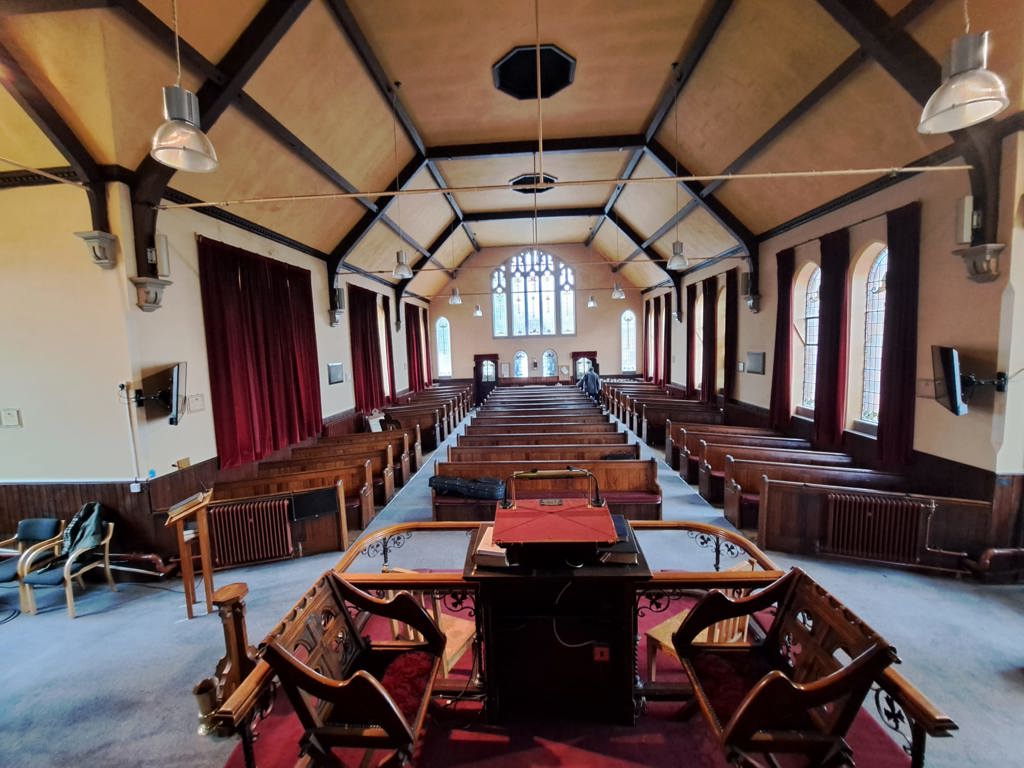 Netherton Methodist Church, 41 Church Road, Dudley, West Midlands, DY2 0LY