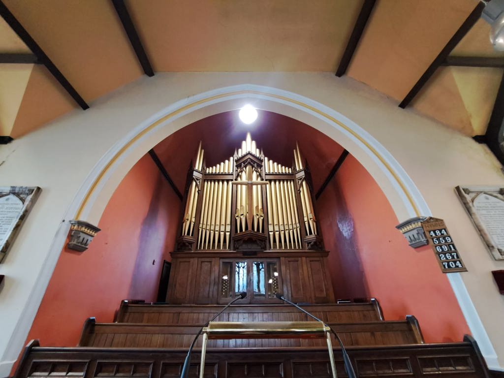 Netherton Methodist Church, 41 Church Road, Dudley, West Midlands, DY2 0LY