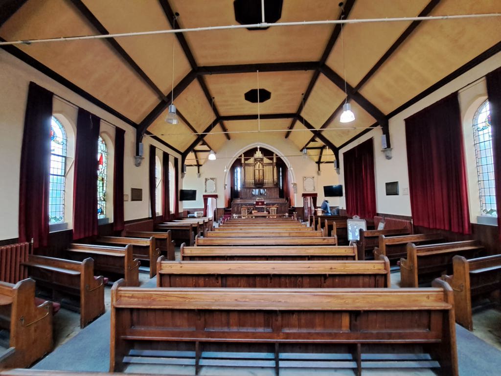 Netherton Methodist Church, 41 Church Road, Dudley, West Midlands, DY2 0LY