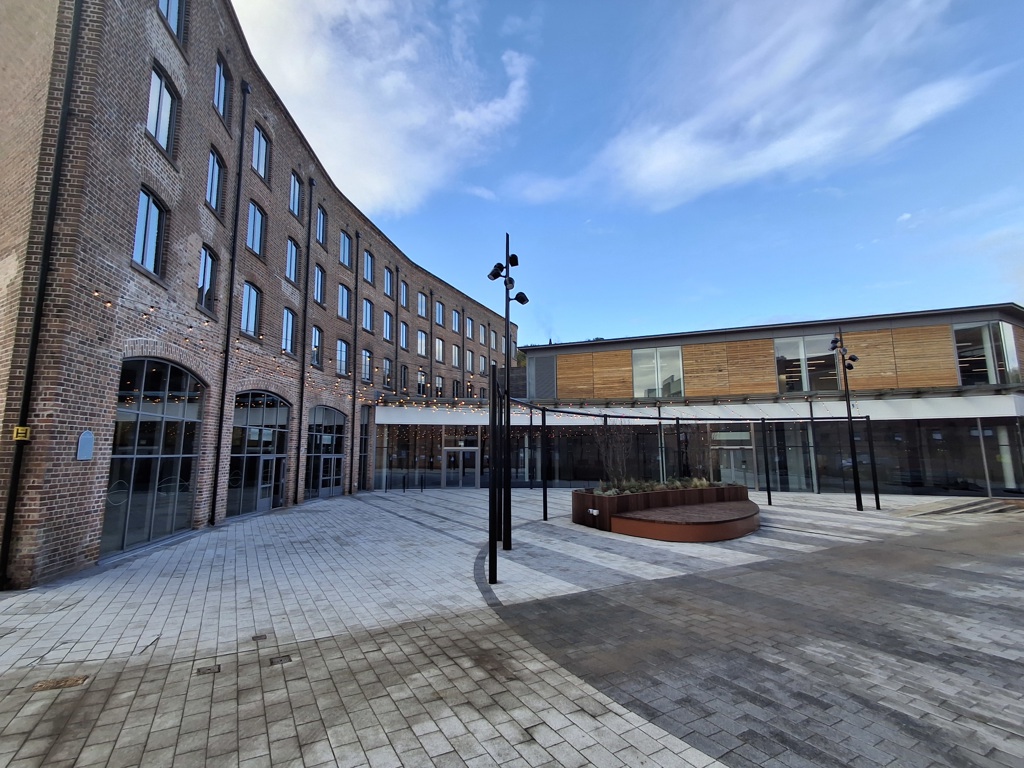 Unit 2 The Piano Building, Adjacent To Weaver's Wharf, Kidderminster, DY10 1AA