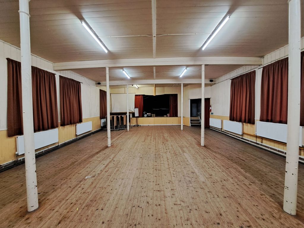 Netherton Methodist Church, 41 Church Road, Dudley, West Midlands, DY2 0LY