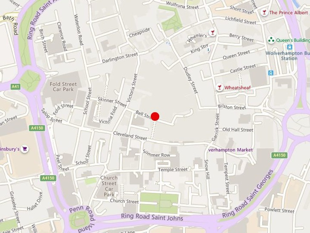 Kiosk 3, Wulfrun Link, Wulfrun Shopping Centre, Wolverhampton, WV1 3HH
