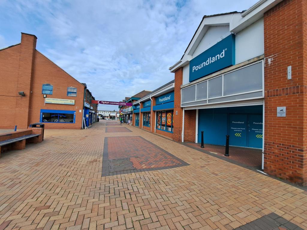 5/6 Unity Walk, Tipton Centre, Tipton, DY4 8QL