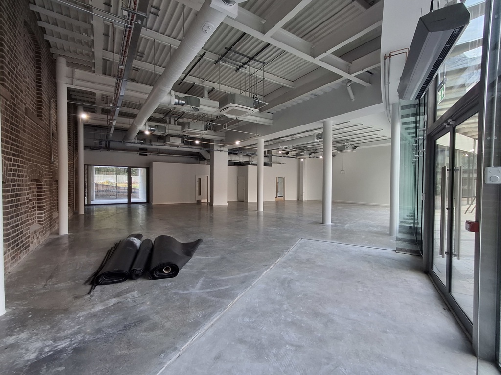 Unit 2 The Piano Building, Adjacent To Weaver's Wharf, Kidderminster, DY10 1AA