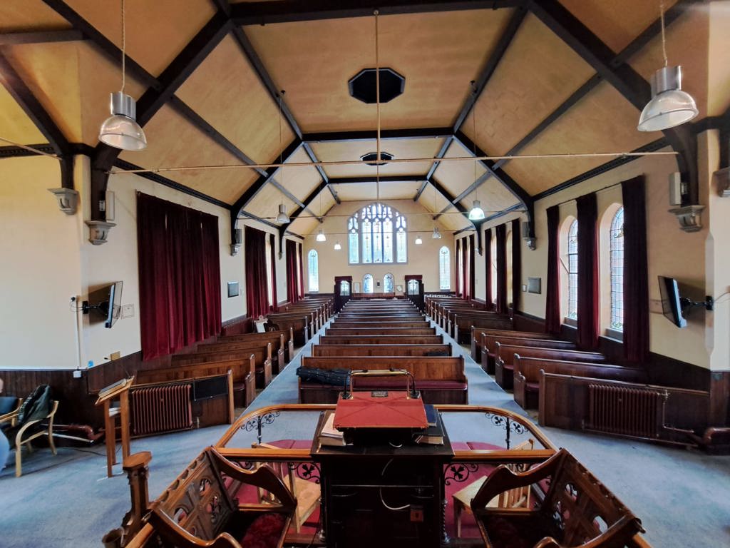 Netherton Methodist Church, 41 Church Road, Dudley, West Midlands, DY2 0LY