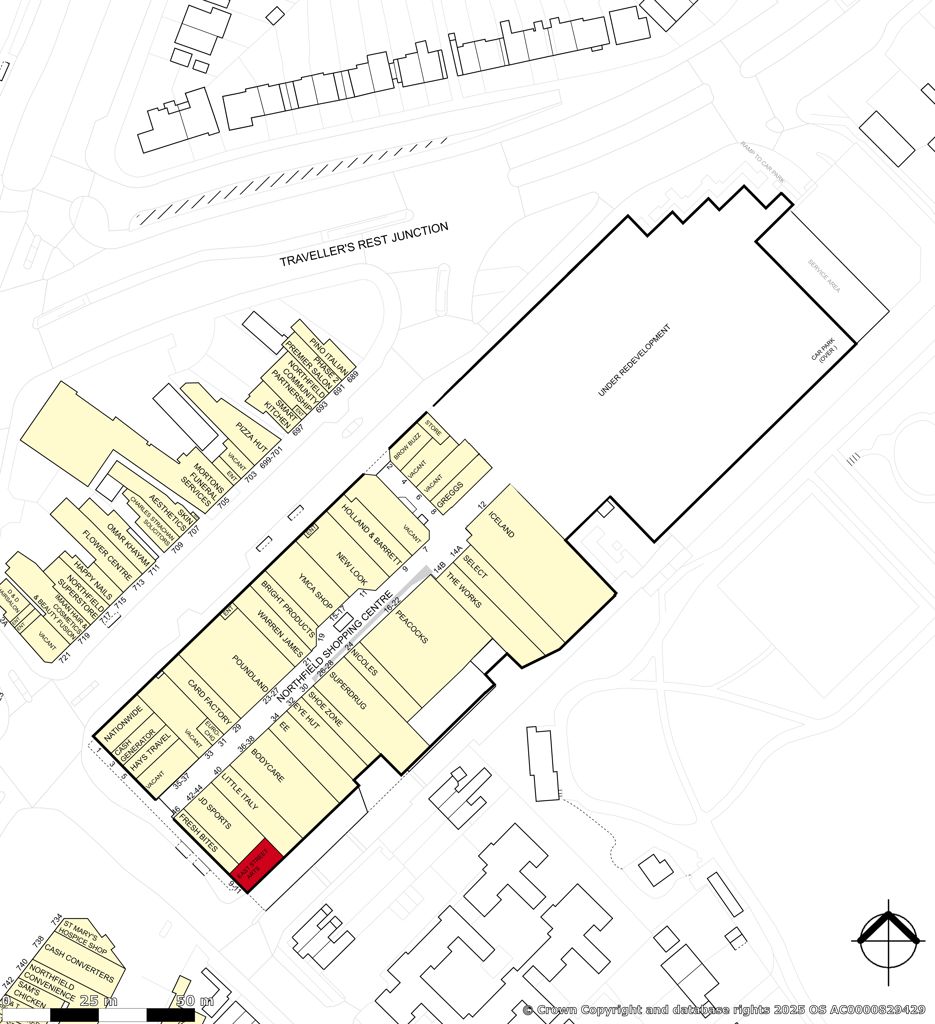 9 Church Road, Northfield Shopping Centre, Bristol Rd S, B31 2JU