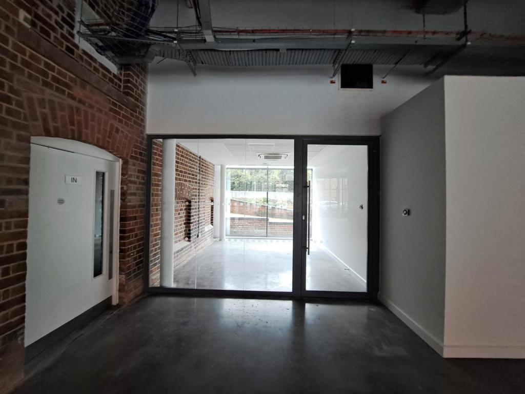 Unit 2 The Piano Building, Adjacent To Weaver's Wharf, Kidderminster, DY10 1AA