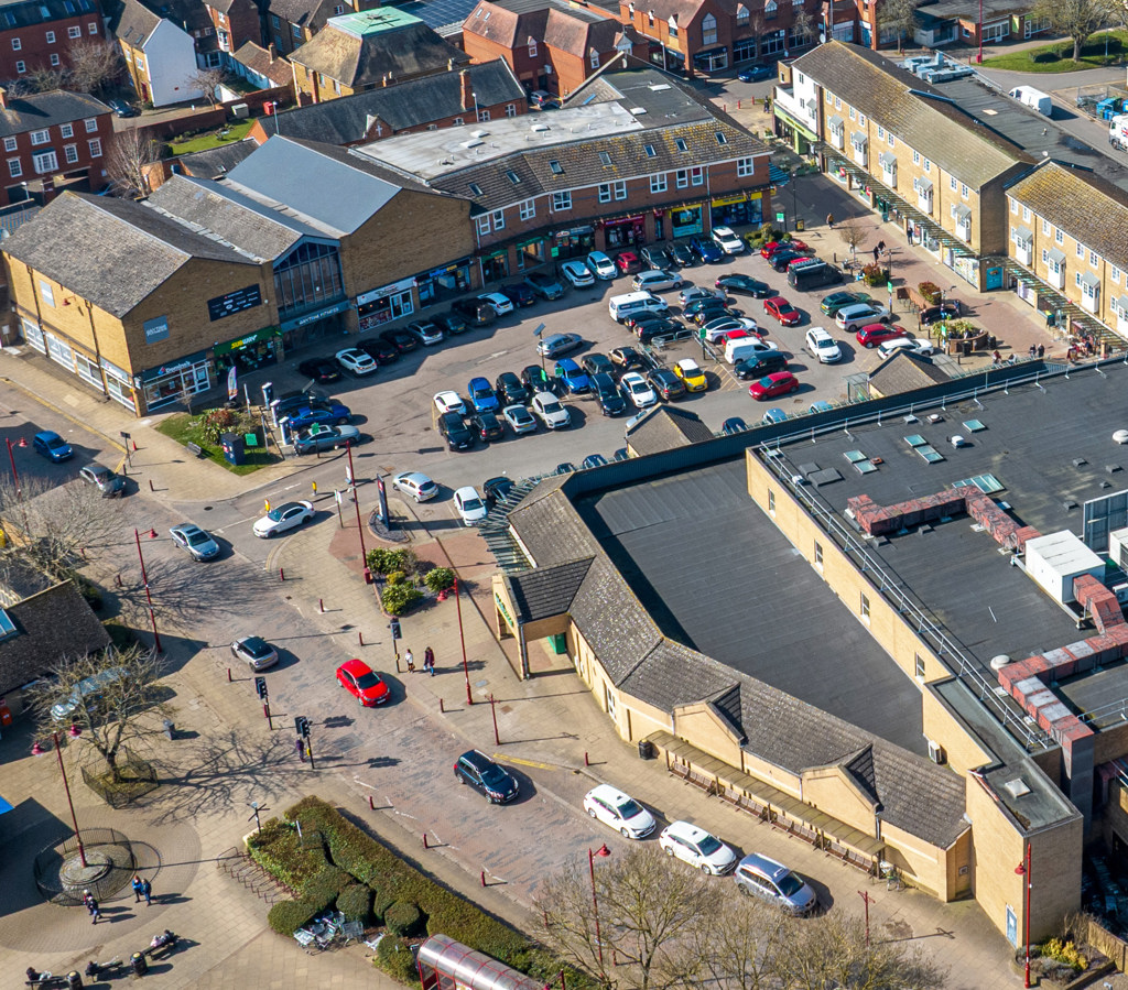 5 Bowen Square, Daventry, Northamptonshire, NN11 4DR