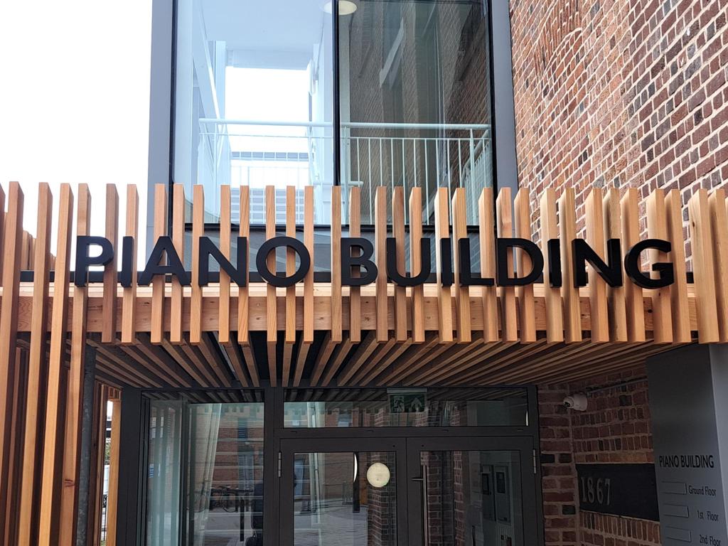 Unit 2 The Piano Building, Adjacent To Weaver's Wharf, Kidderminster, DY10 1AA