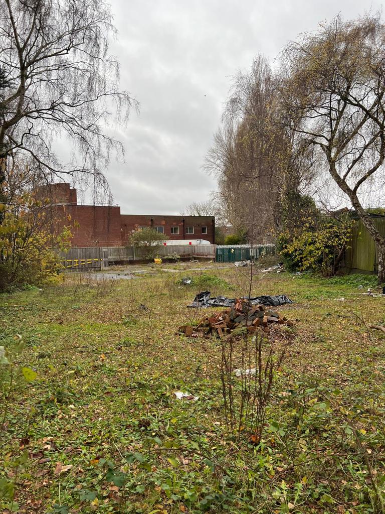 Former Rear Car Park, Fox And Goose Shopping Centre, Washwood Heath, Birmingham, B8 2EP