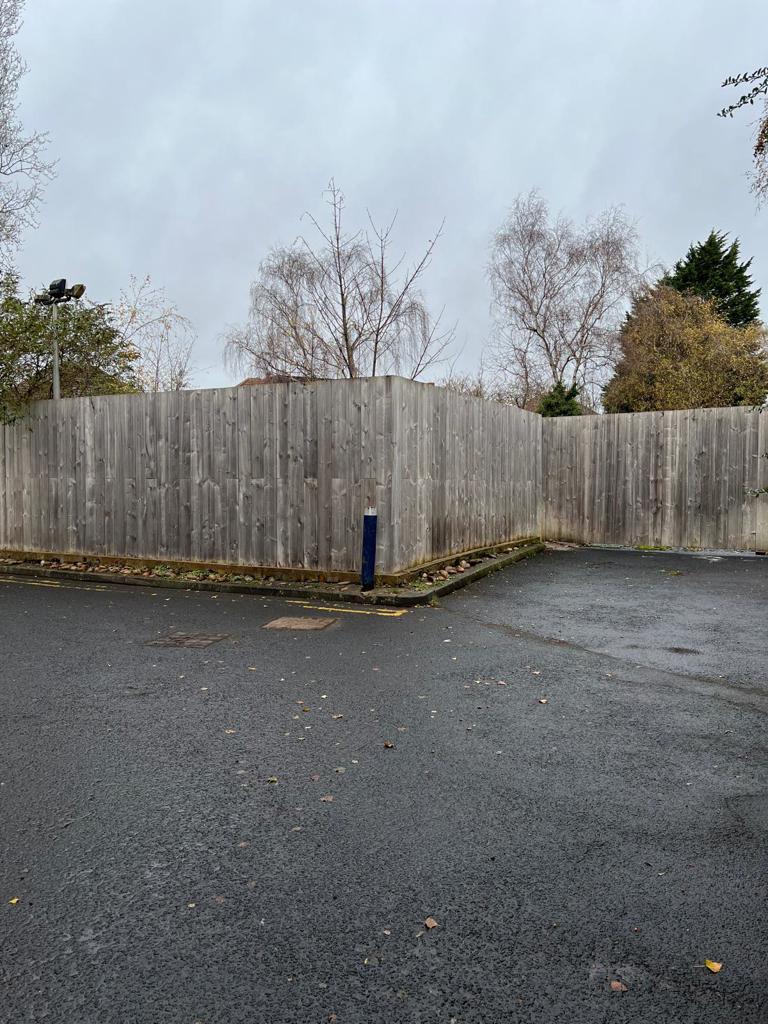 Former Rear Car Park, Fox And Goose Shopping Centre, Washwood Heath, Birmingham, B8 2EP