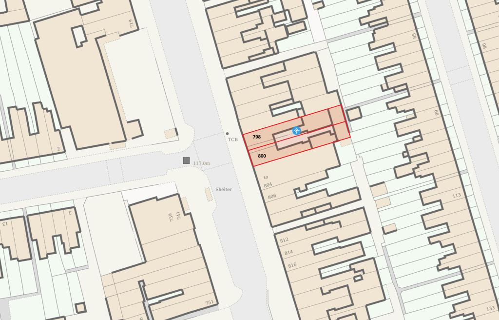 798, Stratford Road, Sparkhill, Birmingham, West Midlands, B11 4BS