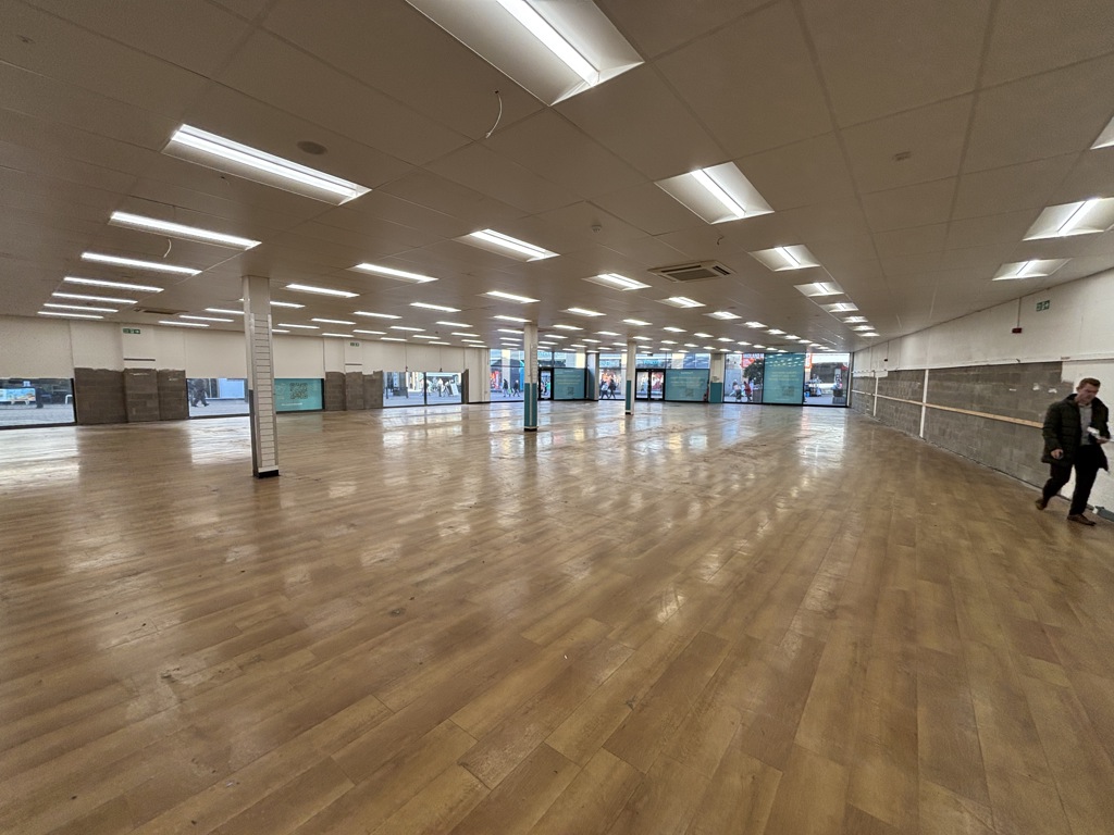 Unit 8, St Matthews Quarter, Digbeth, Walsall, WS1 1PU