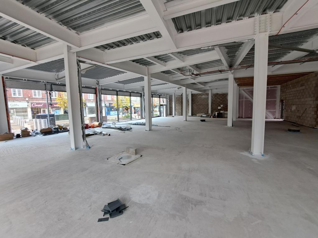 1 Cleveland Street, Wolverhampton, WV1 3HR