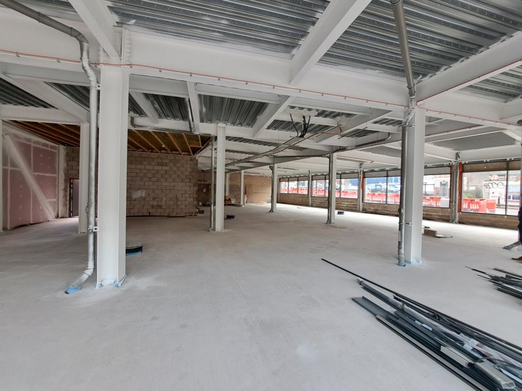 1 Cleveland Street, Wolverhampton, WV1 3HR