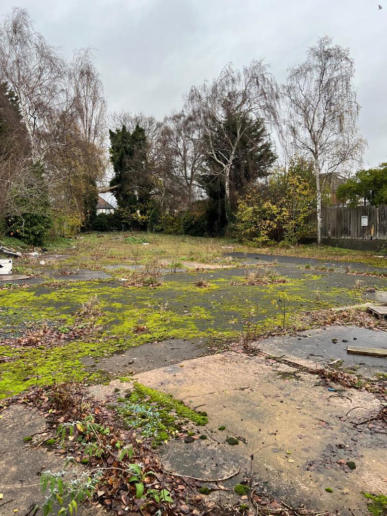 Former Rear Car Park, Fox And Goose Shopping Centre, Washwood Heath, Birmingham, B8 2EP