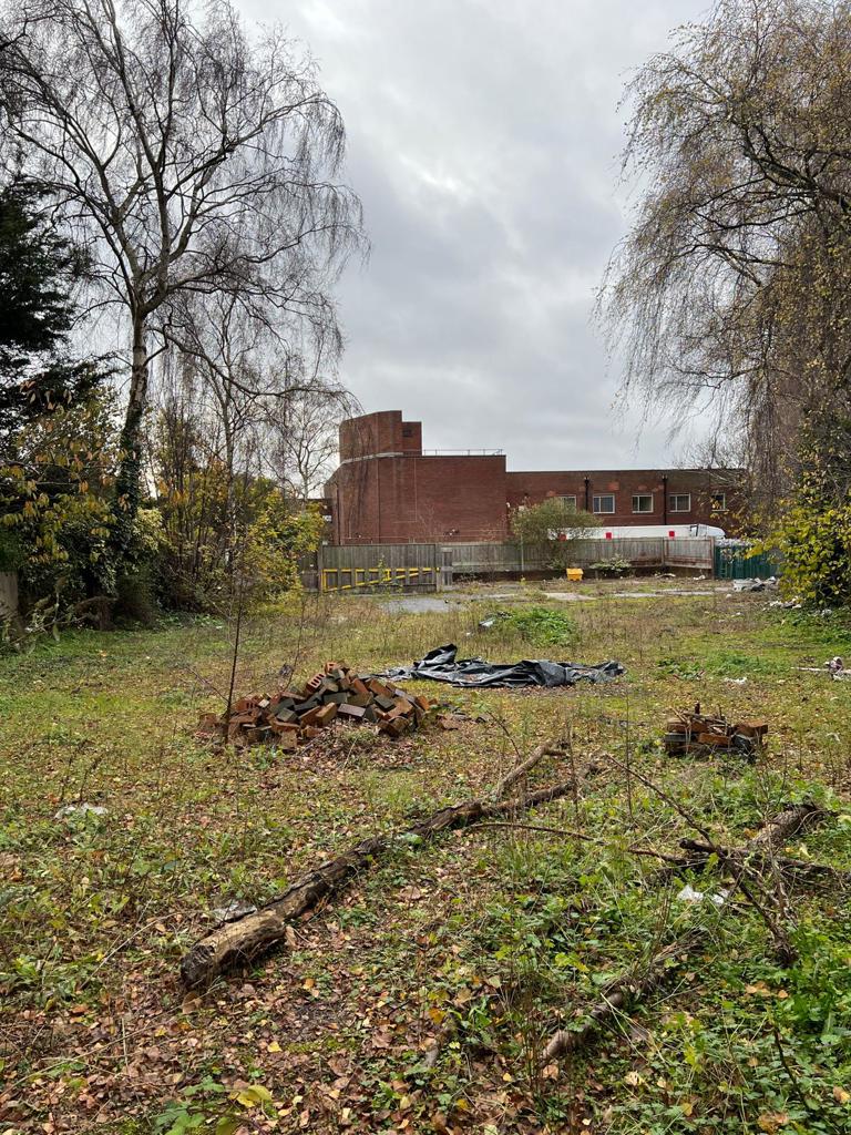 Former Rear Car Park, Fox And Goose Shopping Centre, Washwood Heath, Birmingham, B8 2EP